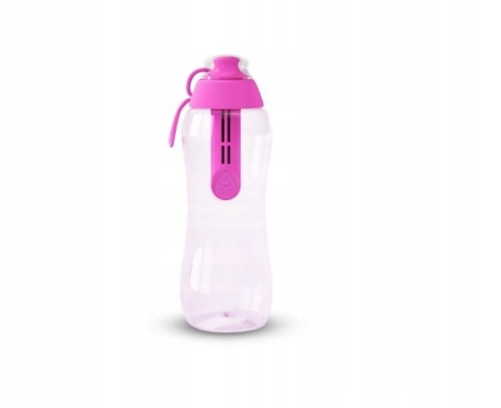 Butelka Dafi SOFT 0,3l flamingowa – Idealne rozwiązanie dla zdrowego nawodnienia