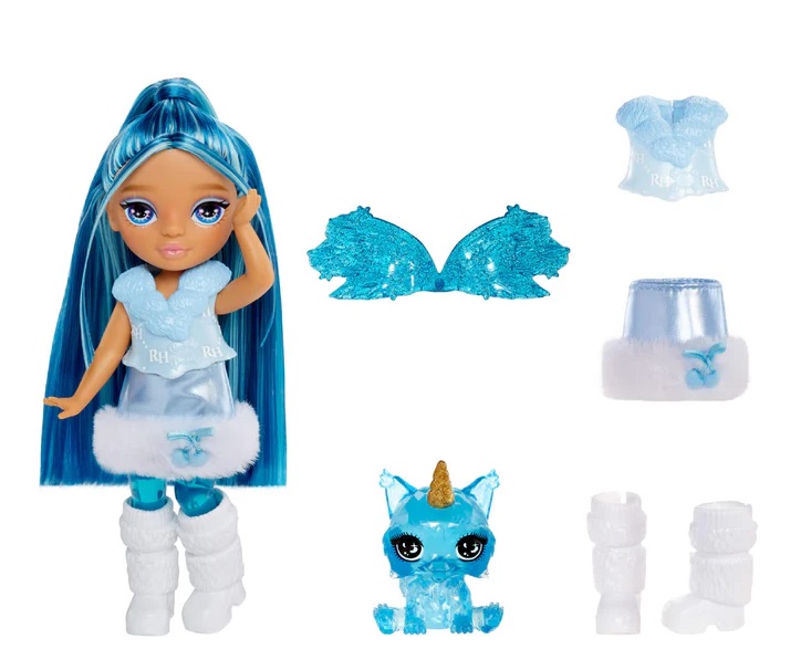 Przezroczyste nogi - Baśniowy wygląd i magia w każdym detalu