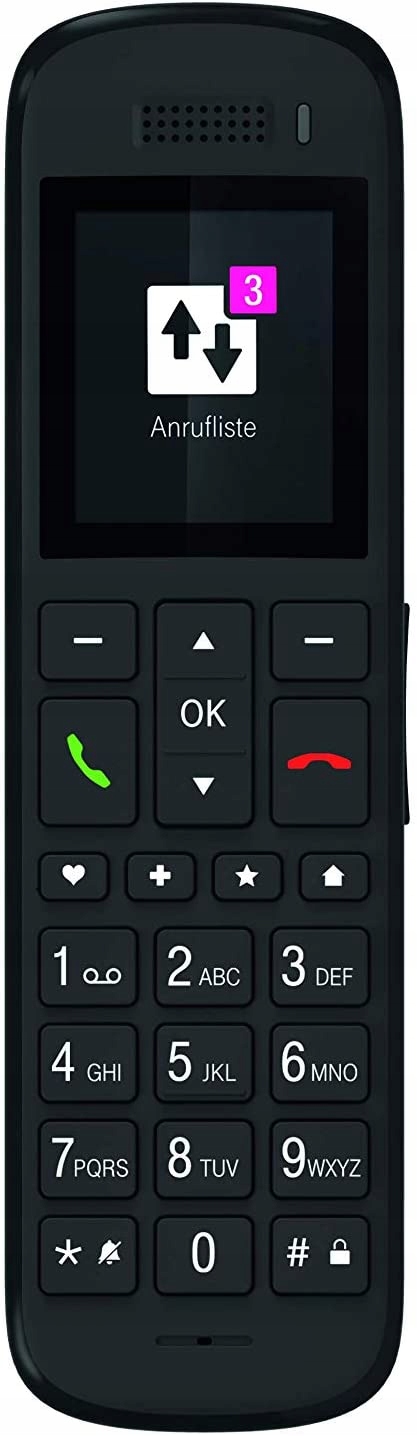 Ergonomiczny design i uproszczone menu