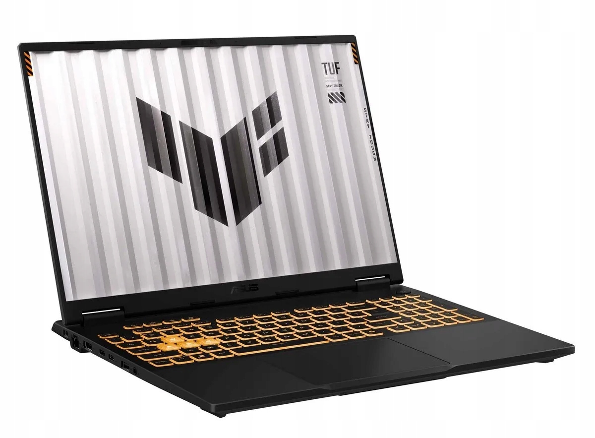 ASUS TUF Gaming F16 FX608JMR-I7161W – Laptop do gier dla wymagających