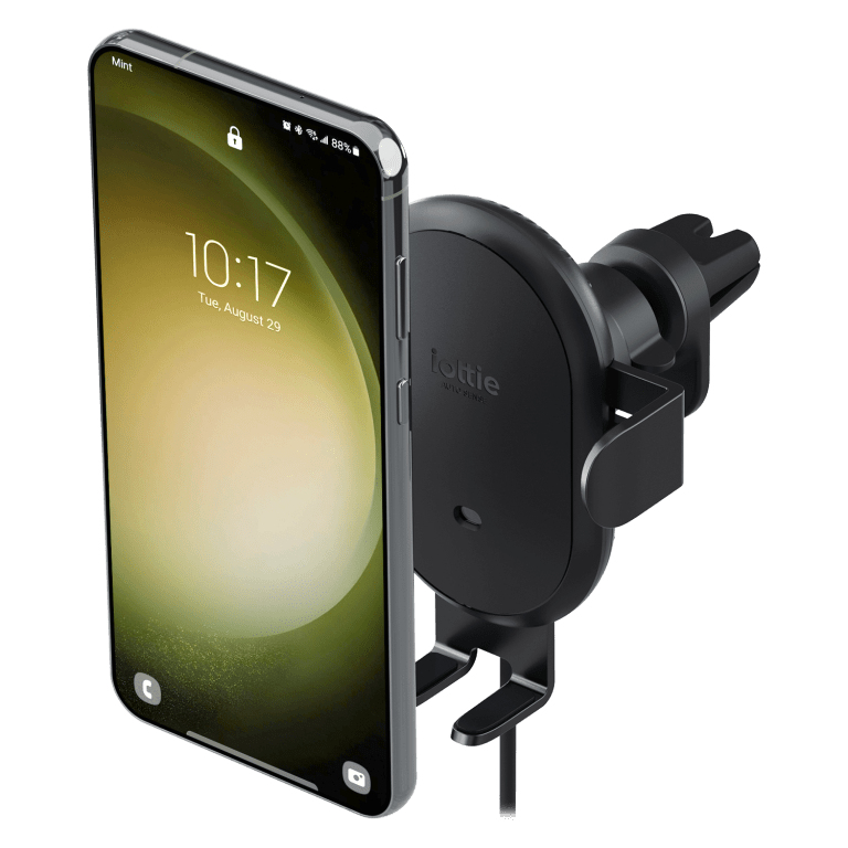 Łatwe uwalnianie telefonu jedną ręką