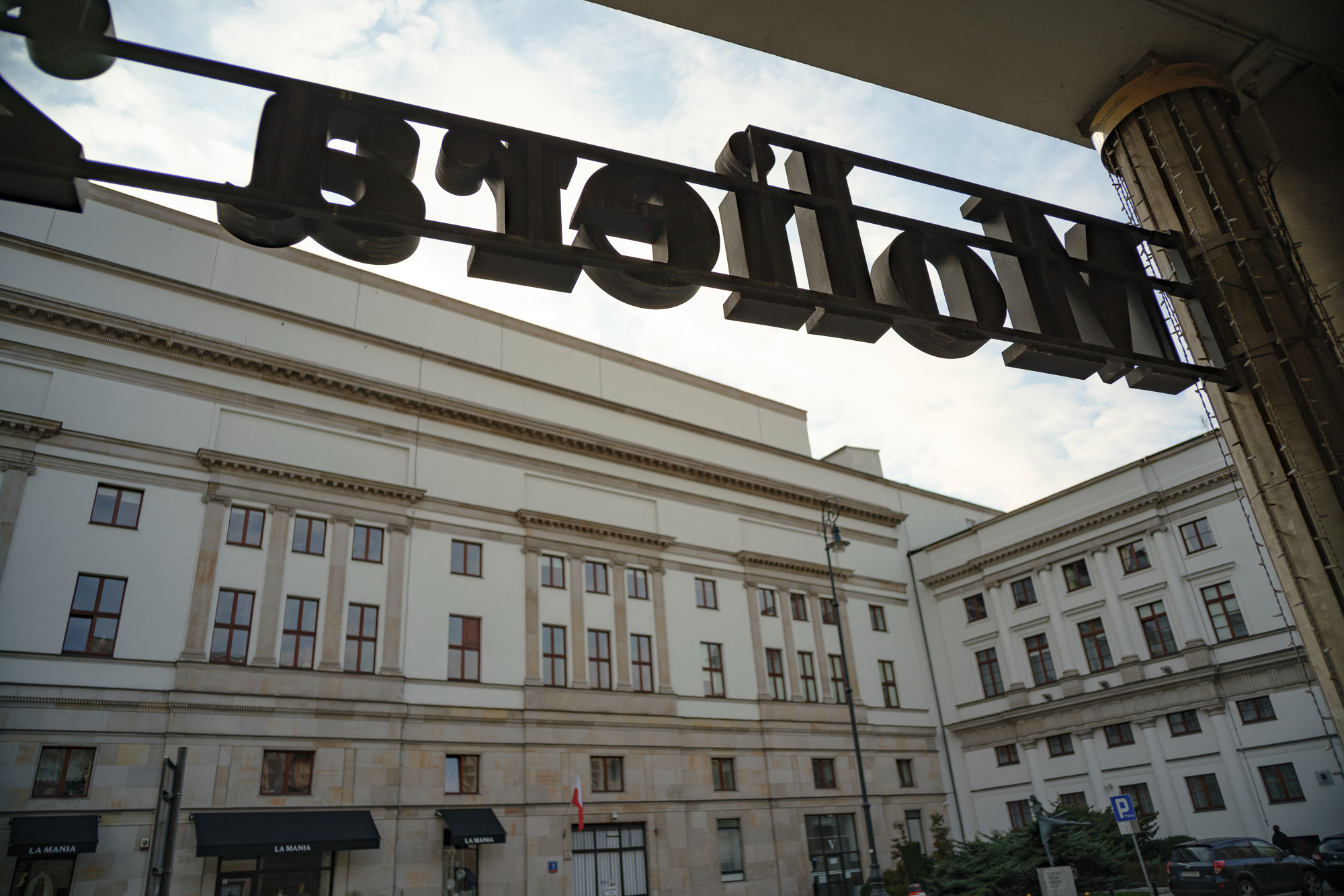 Obiektyw Voigtlander Nokton II Vintage Line 28 mm f/1,5 do Leica M - czarny