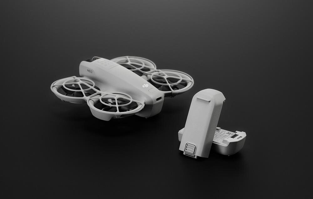 Idealne dopasowanie do modelu DJI Neo
