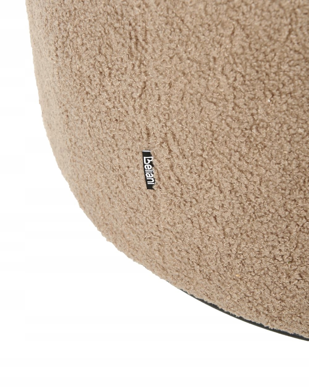 Wygoda i miękkość tapicerki boucle