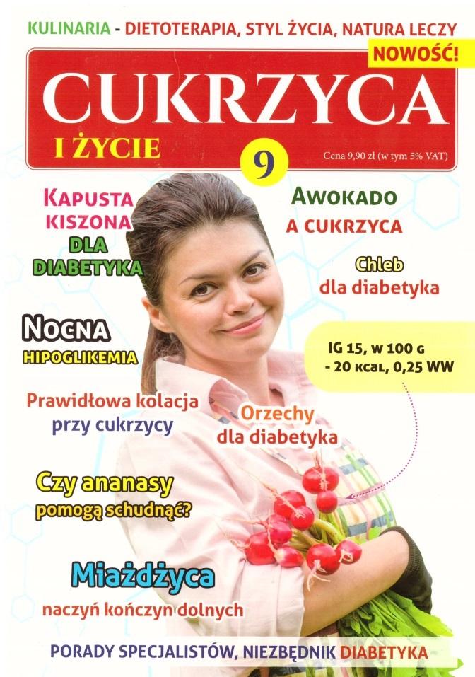 Cukrzyca i życie 9 – Klucz do zdrowego stylu życia