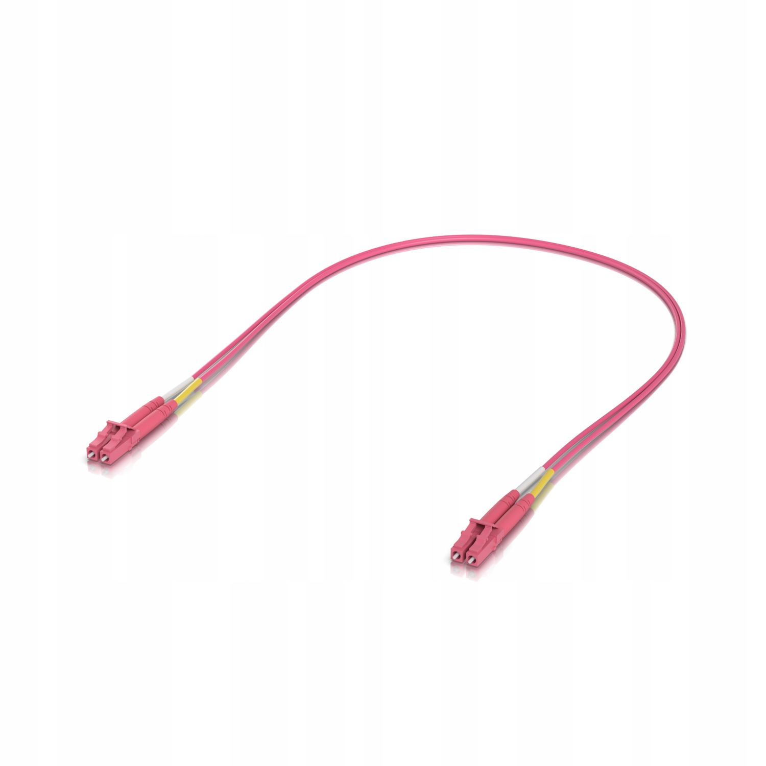 Ubiquiti UACC-OFC-M2-LULU-1M – Wysokowydajny kabel światłowodowy OM4 Duplex LC UPC