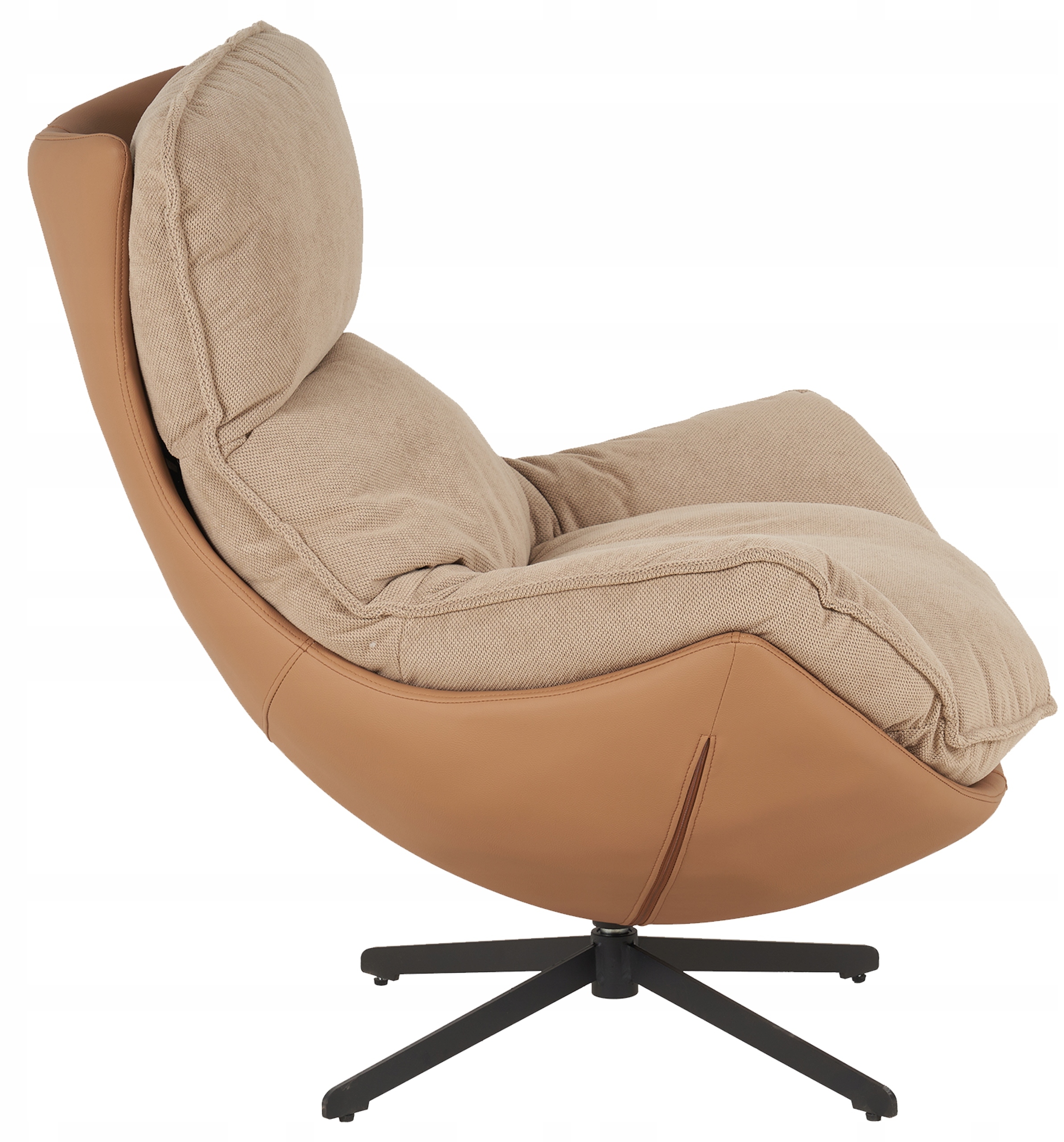 Wygodne siedzisko z miękkim obiciem