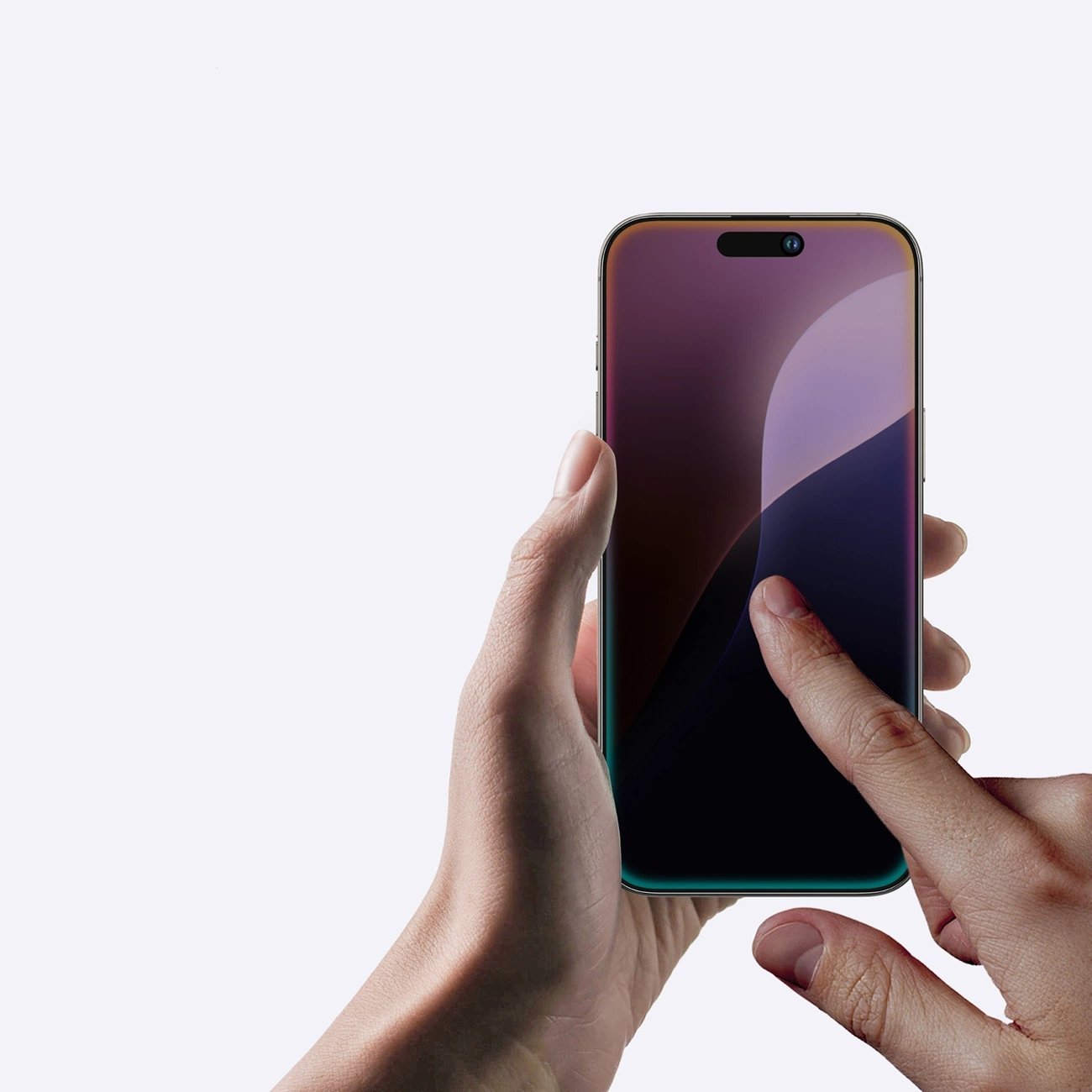 Technologia prywatyzacji z kątem widzenia 28°