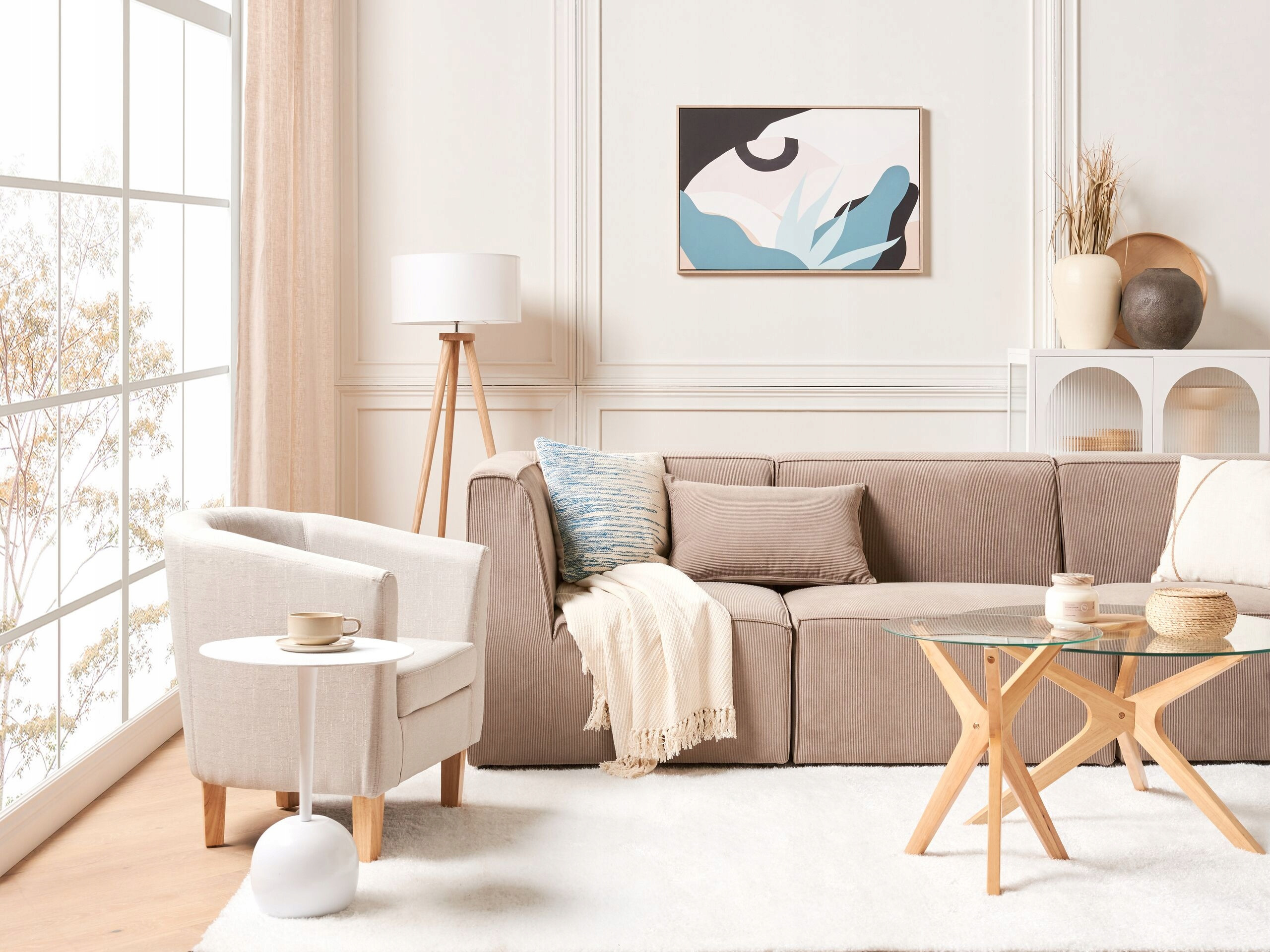 Idealny do sypialni i salonu – funkcjonalność i estetyka