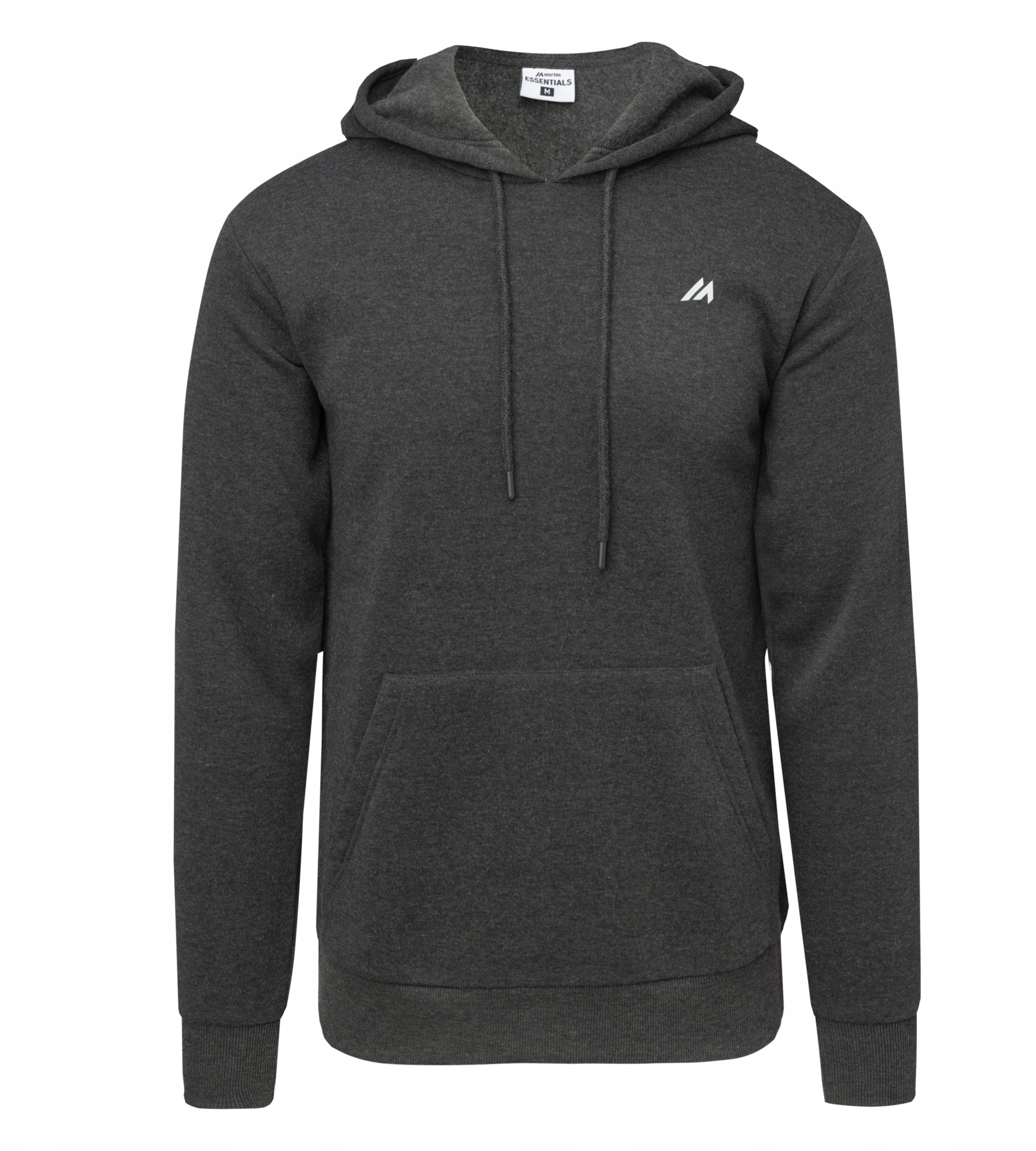 Bluza z kapturem kangurka męska Martes Alfie – Komfort i styl na co dzień