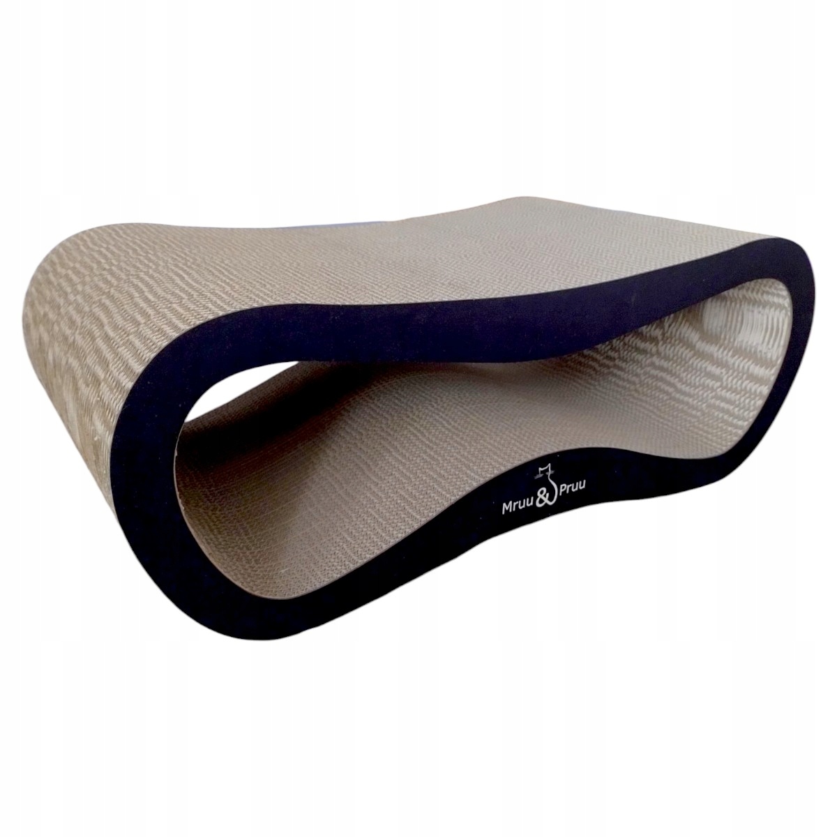 Ekologiczny materiał – Przyjazny dla środowiska drapak z tektury falistej