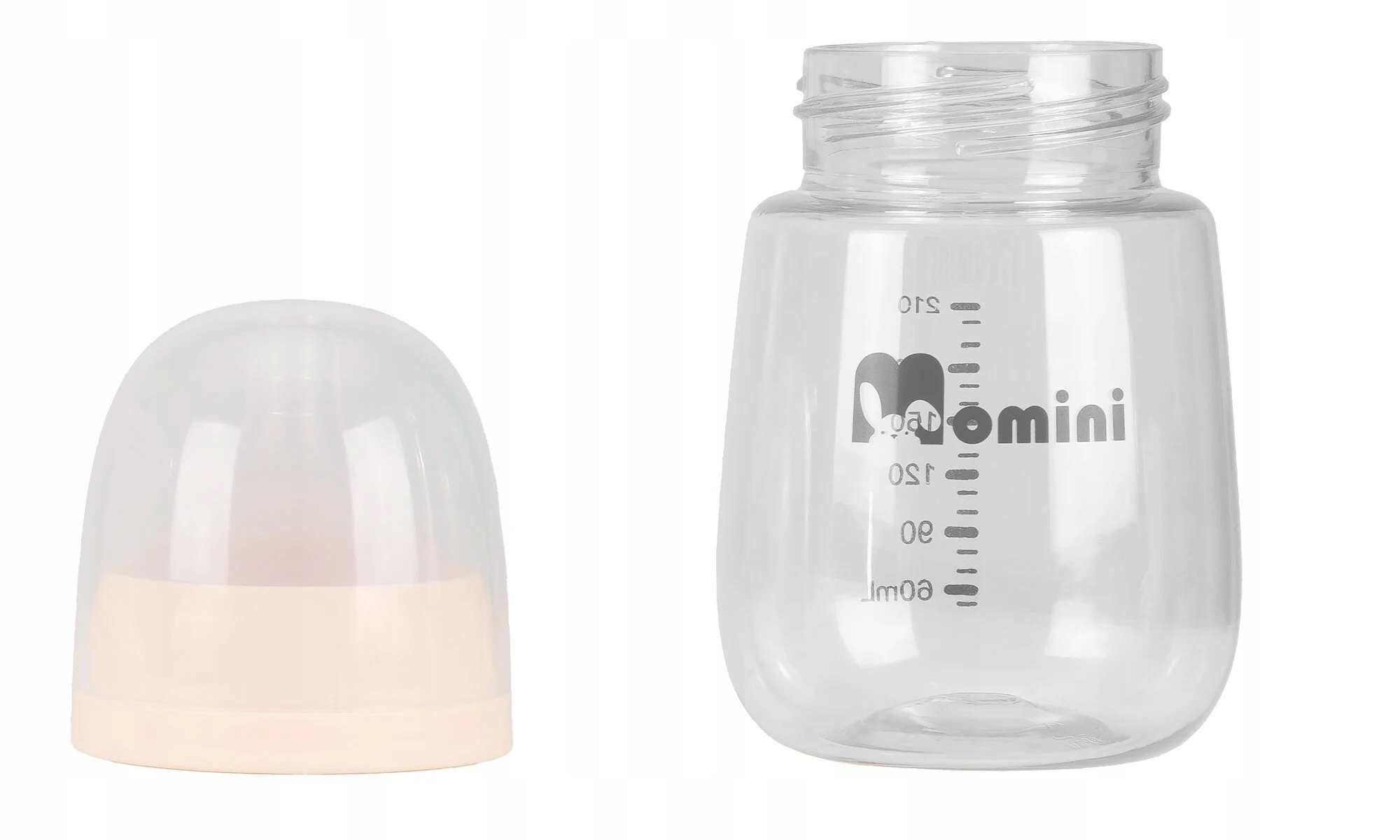 Zdrowie i bezpieczeństwo – Laktator wolny od BPA