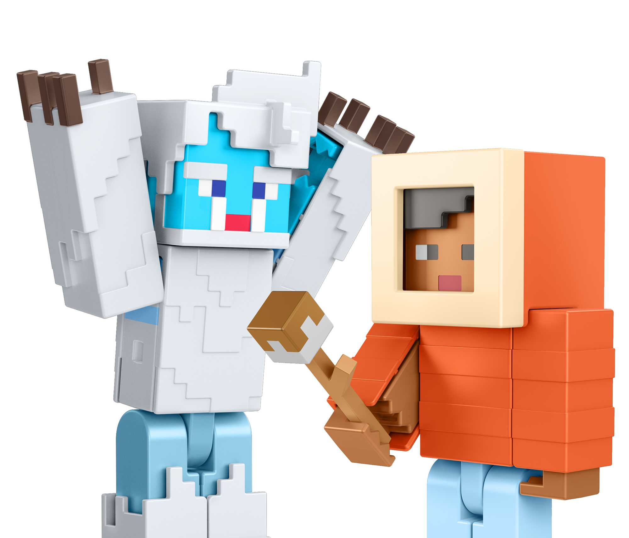 Akcesoria do figurek Minecraft – Wzbogacaj swoje przygody