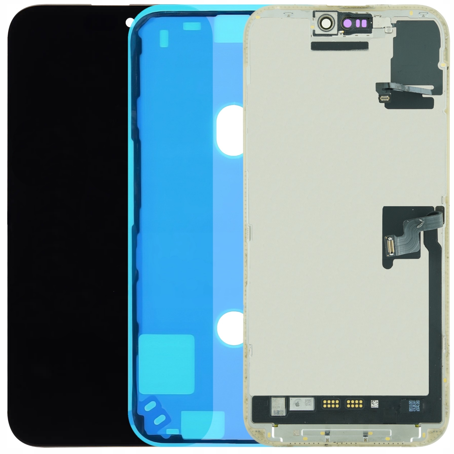 Wyświetlacz do iPhone 16 Pro Max LCD Ekran + Uszczelka – Oryginalna jakość i niezawodność