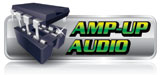 Wymienny wzmacniacz audio - GIGABYTE AMP-UP Audio
