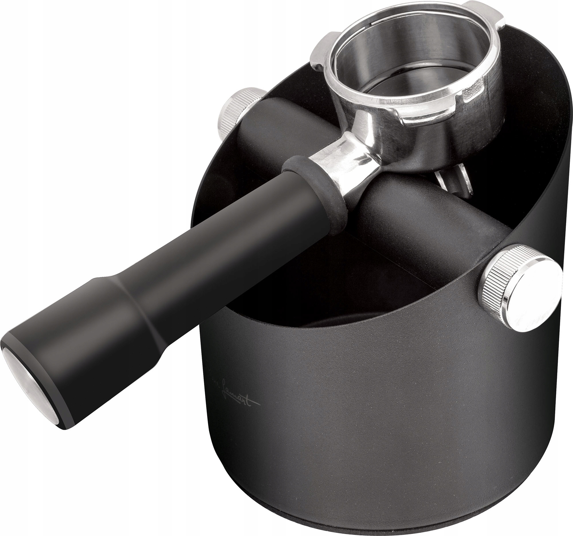 Ergonomiczny design z wyjmowanym prętem