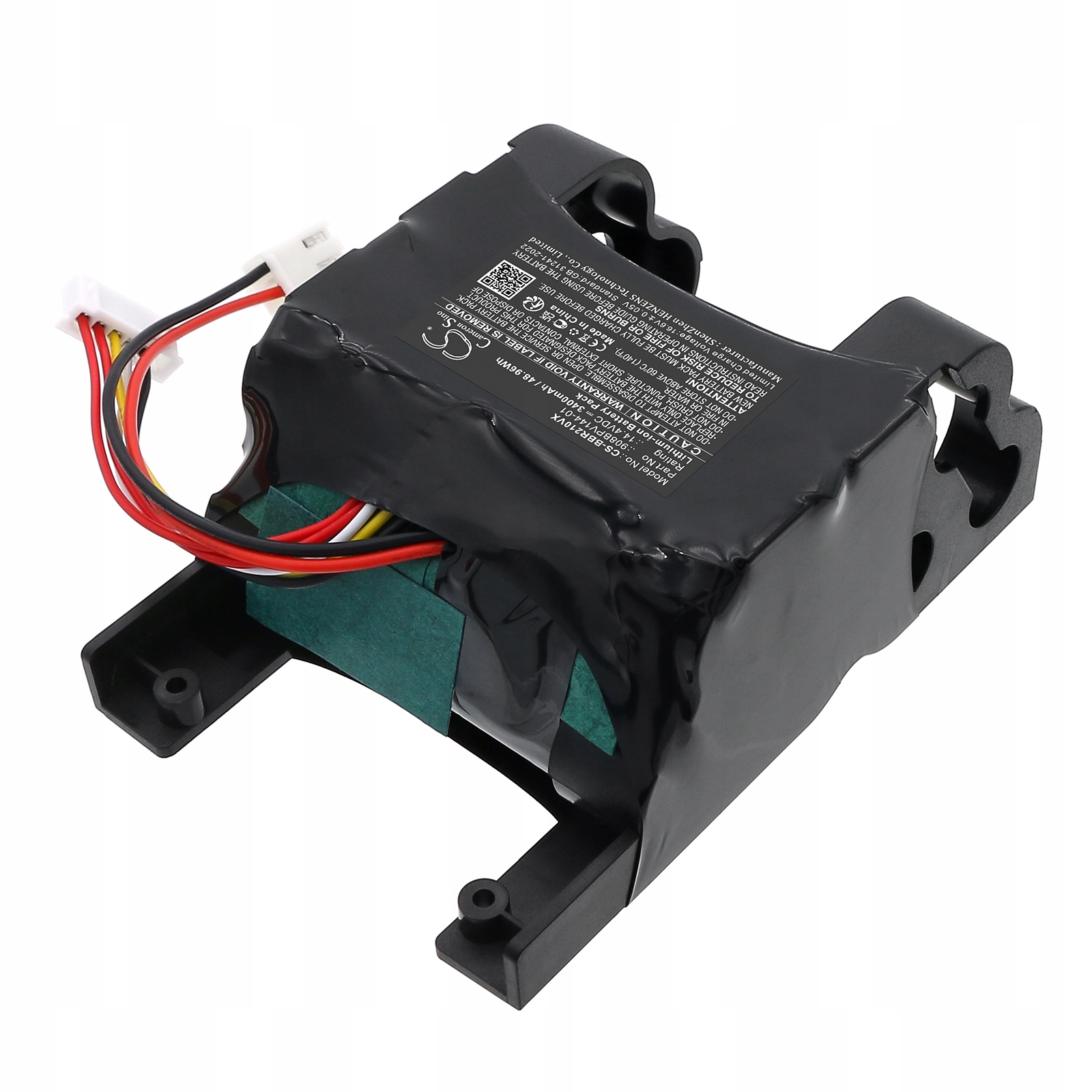 Markowy akumulator Cameron Sino – Gwarancja jakości