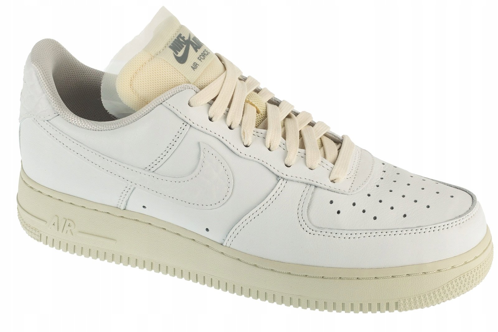Nike Air Force 1 Low Premium DN5463-100 – Stylowe buty sneakersy damskie