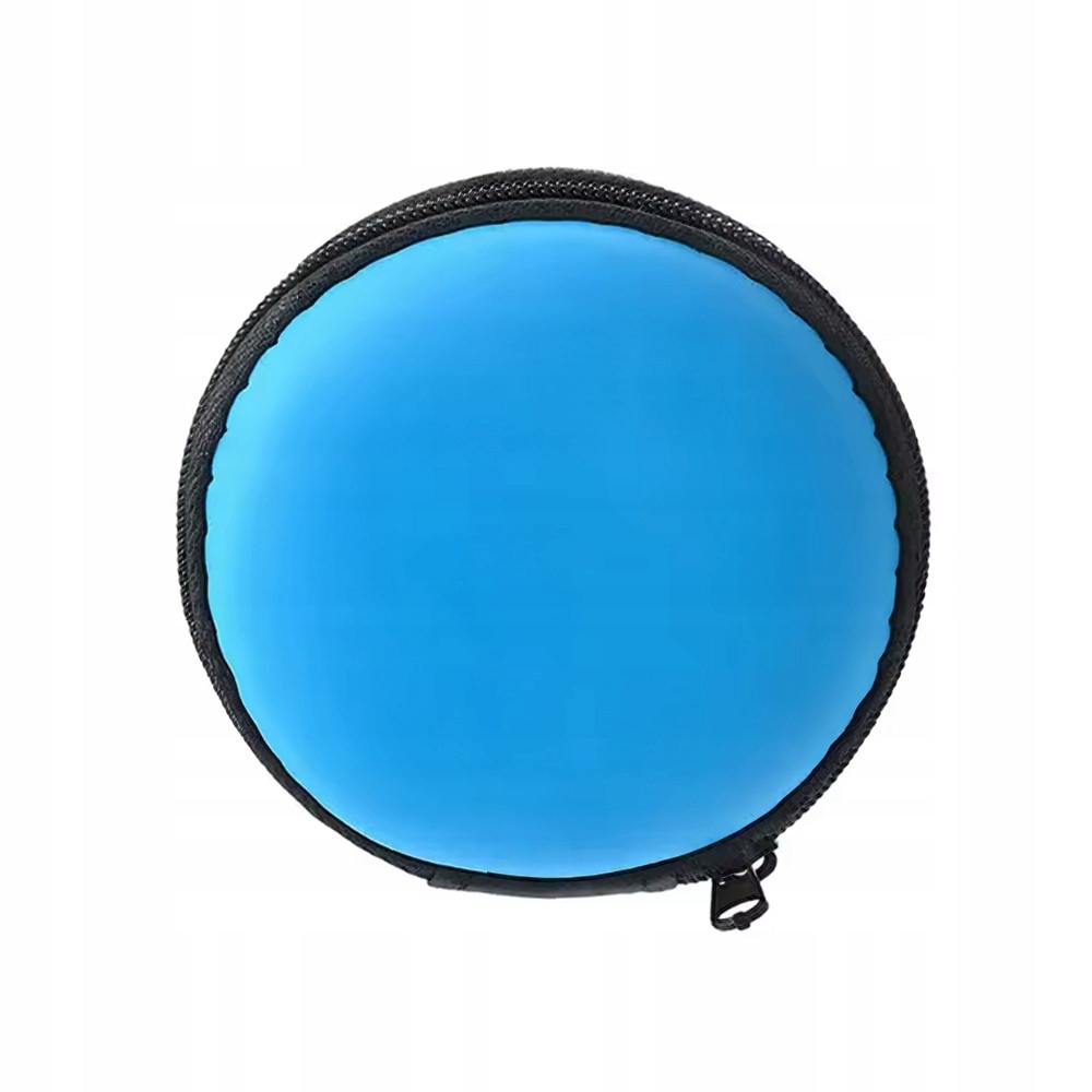 ECONOMY ETUI SŁUCHAWKI / POKROWIEC UNIWERSALNY NIEBIESKI – Doskonała ochrona dla Twoich słuchawek