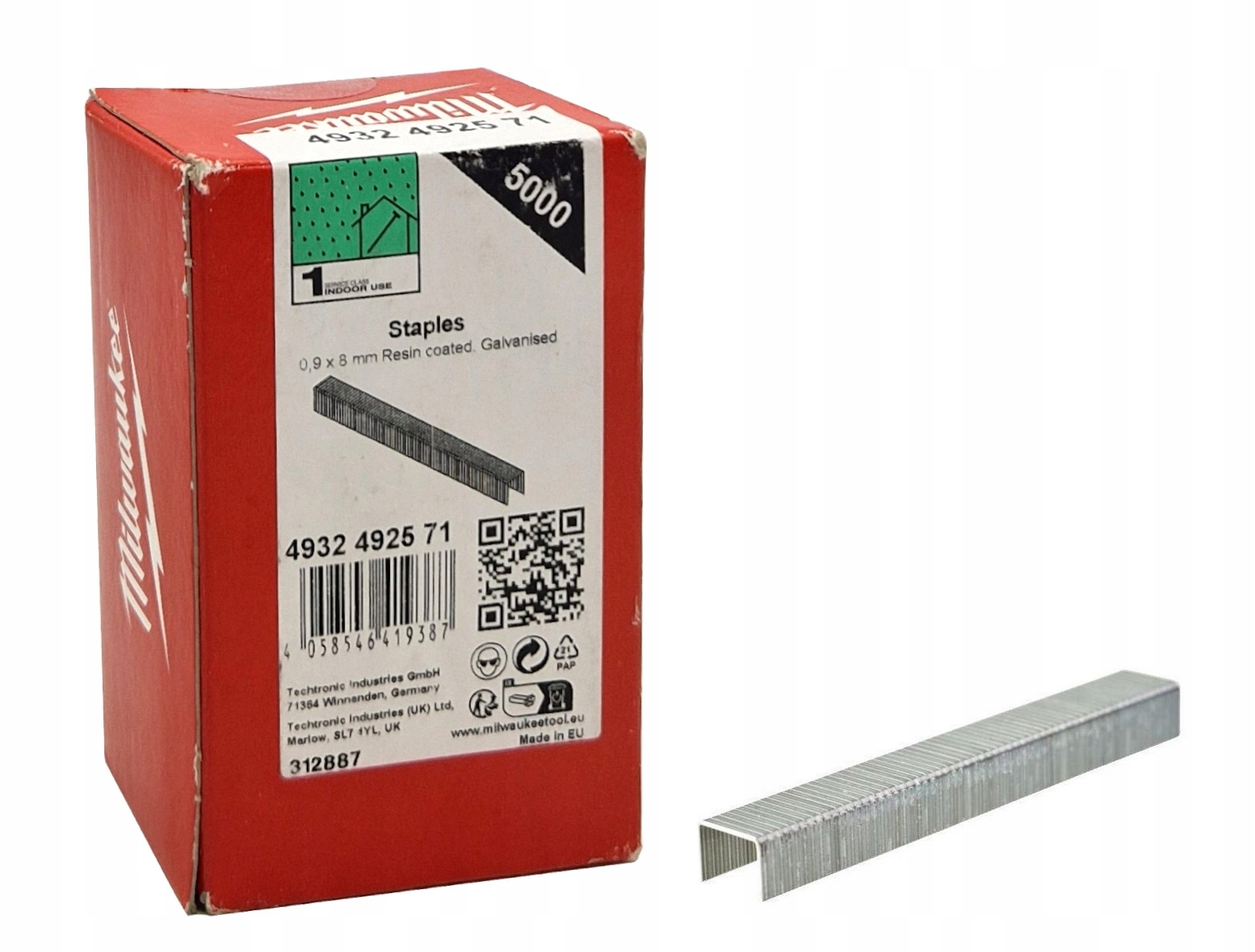 Ilość w opakowaniu – 5000 sztuk