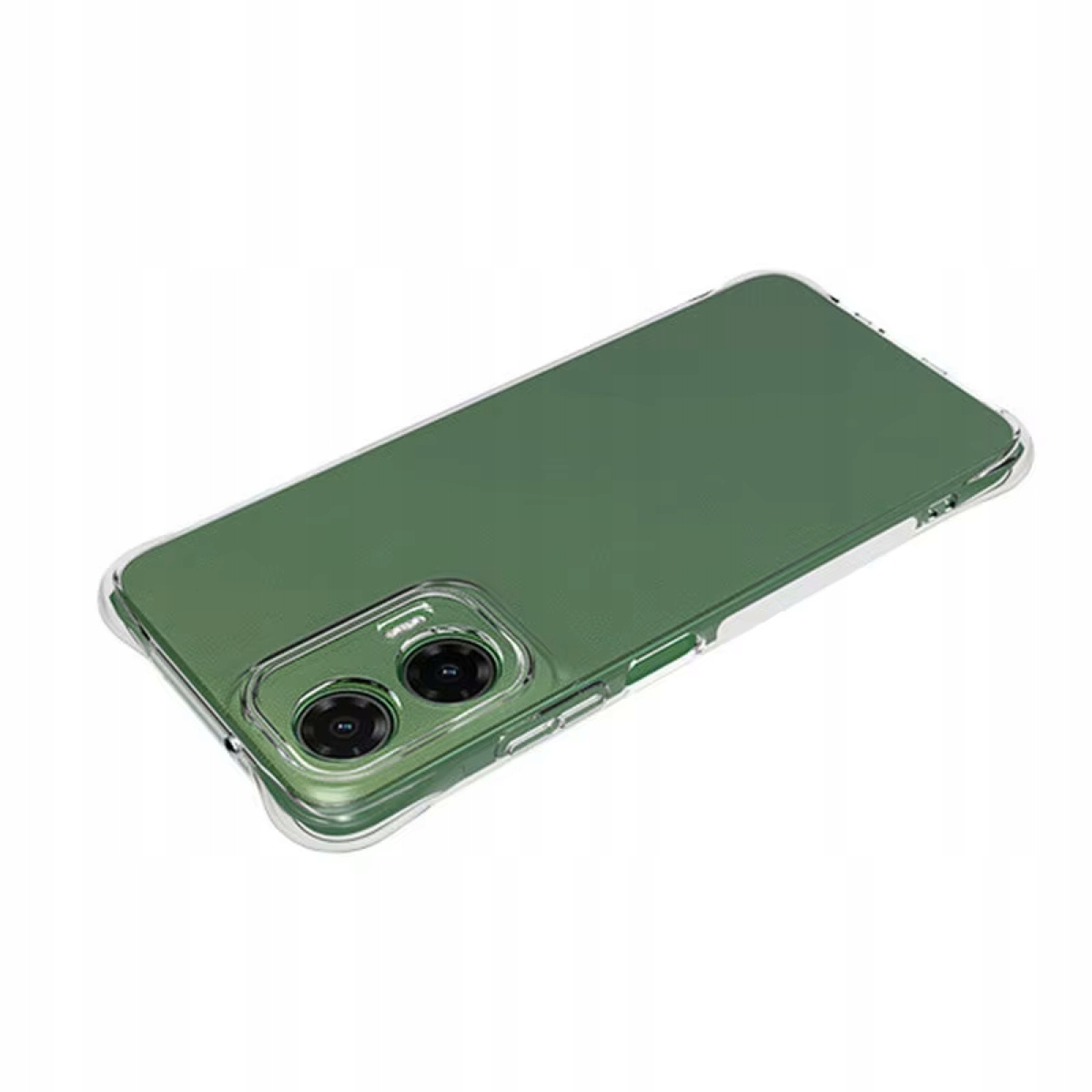 Dedykowane etui dla Motorola Moto G35 – Idealne dopasowanie