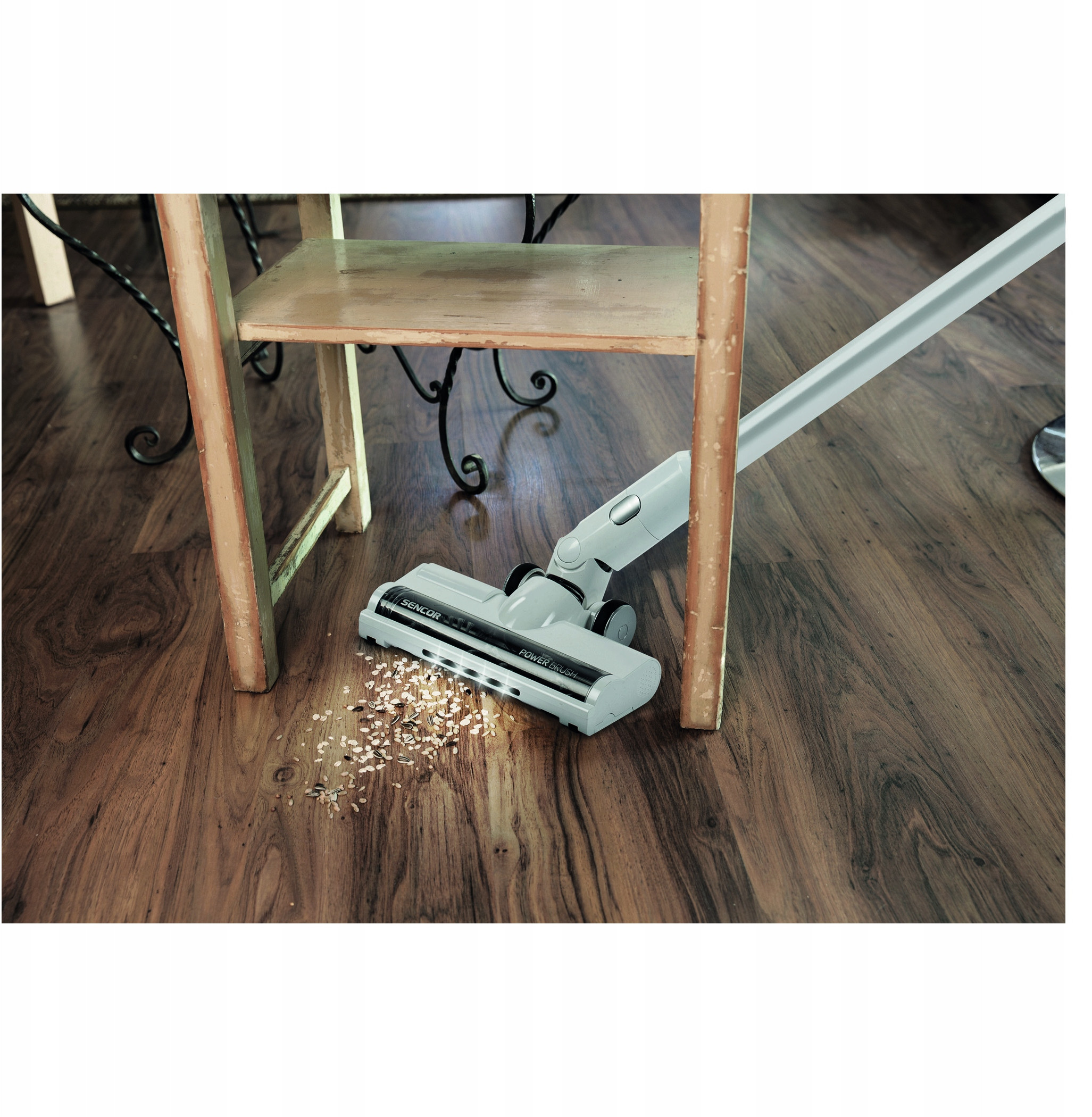 Technologia 360° dla łatwego dostępu do trudno dostępnych miejsc