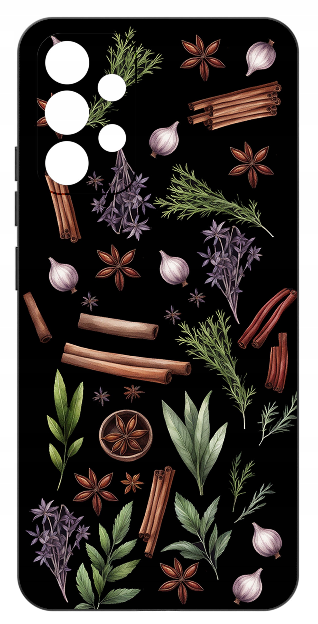 Żywe kolory i atrakcyjny nadruk