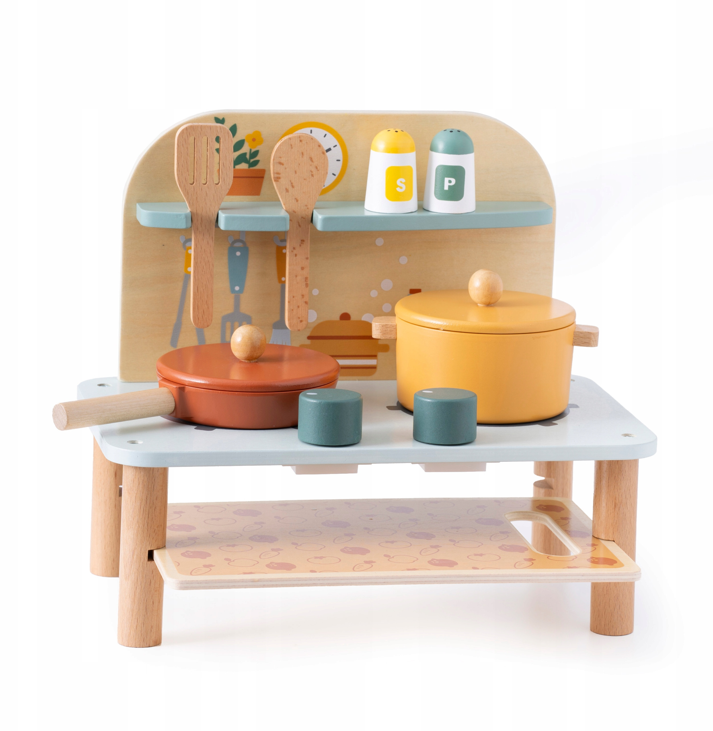 Kompaktowy design – łatwe przechowywanie