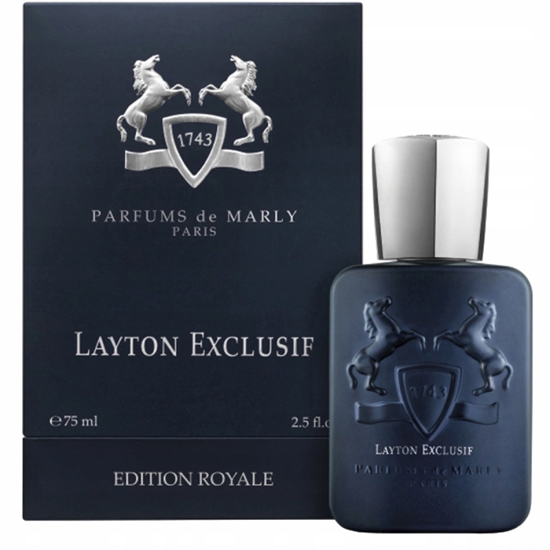 Parfums de Marly Layton Exclusif EDP – Wyjątkowy zapach dla każdego
