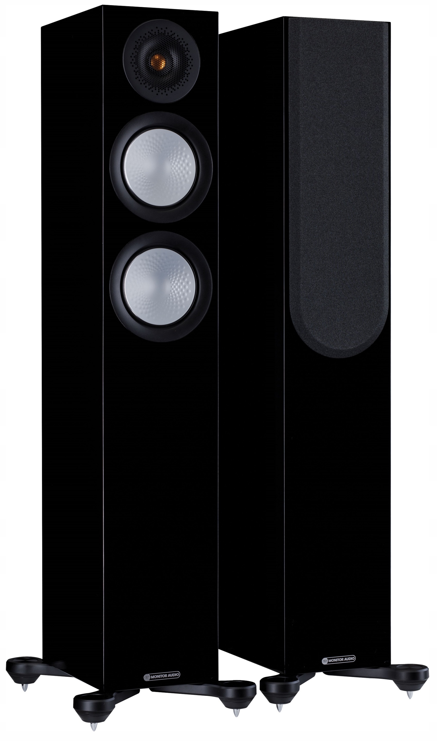Monitor Audio SILVER 200 7G – Elegancja i doskonałe brzmienie