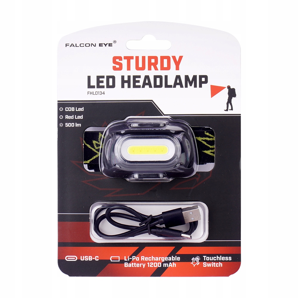 Innowacyjna funkcja bezdotykowego włączania (Touchless Switch)