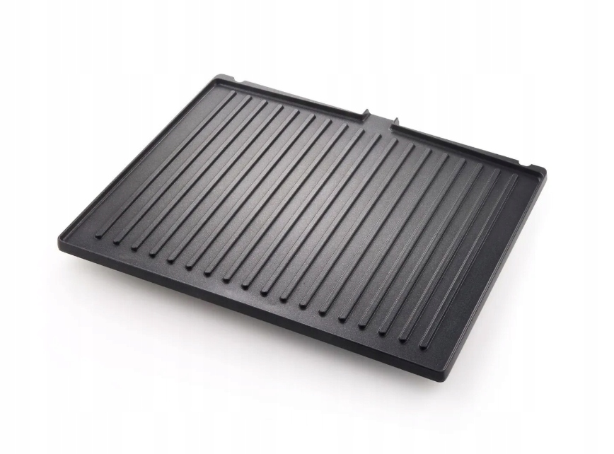 Zdejmowane płyty nieprzywierające – Łatwe gotowanie i czyszczenie