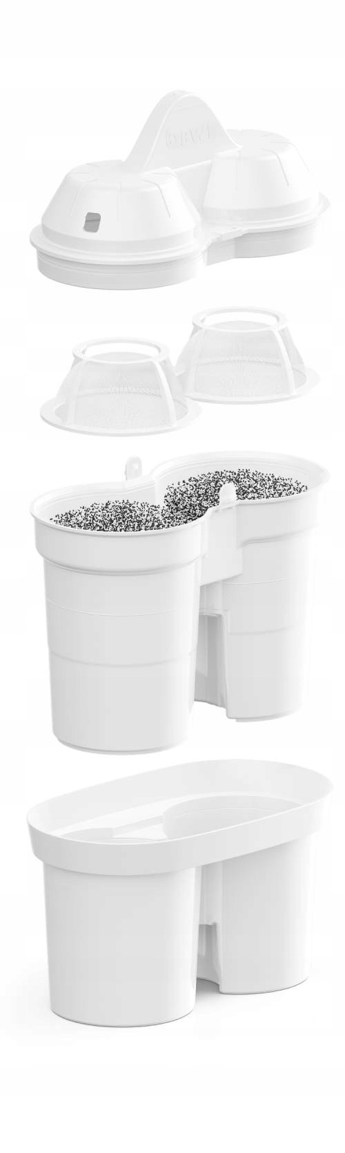 Nawilżacz powietrza BWT 814560 – Doskonała jakość wody w Twoim dzbanku