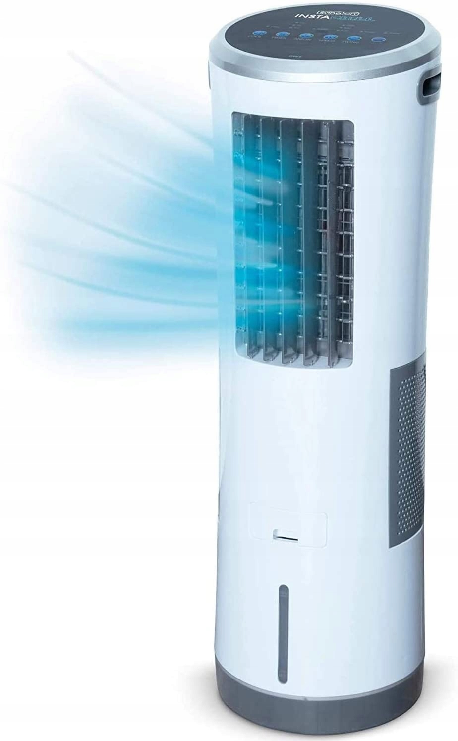 Klimator MediaShop Livington InstaCHILL – Mobilna chłodnica powietrza dla komfortu w upalne dni