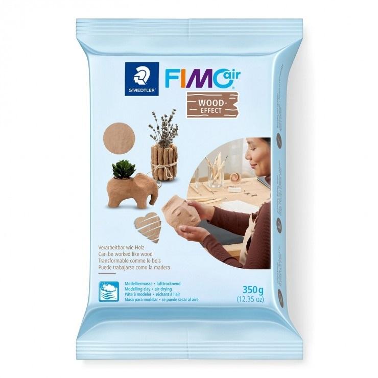 Masa plastyczna Fimo Air Effect 350g – Twórz z pasją i kreatywnością
