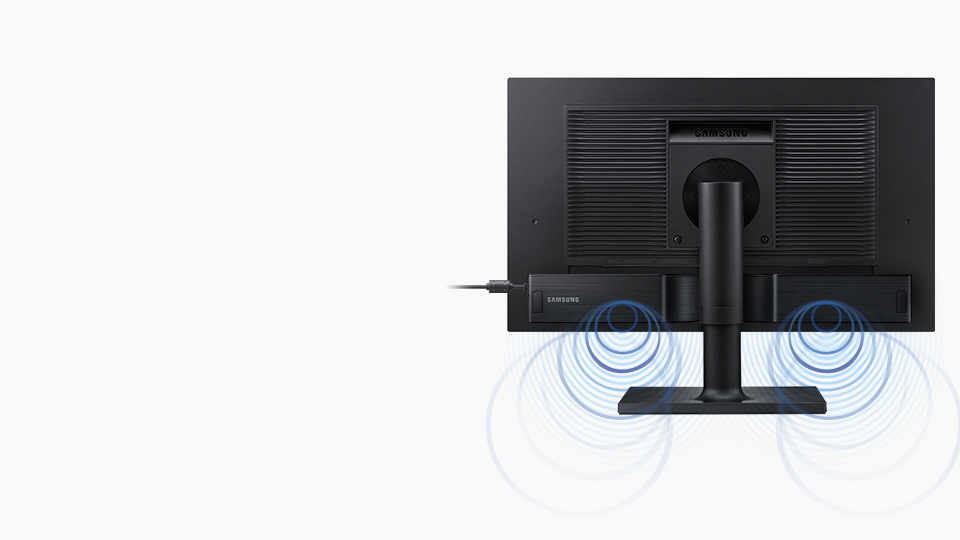 Opcjonalny soundbar USB