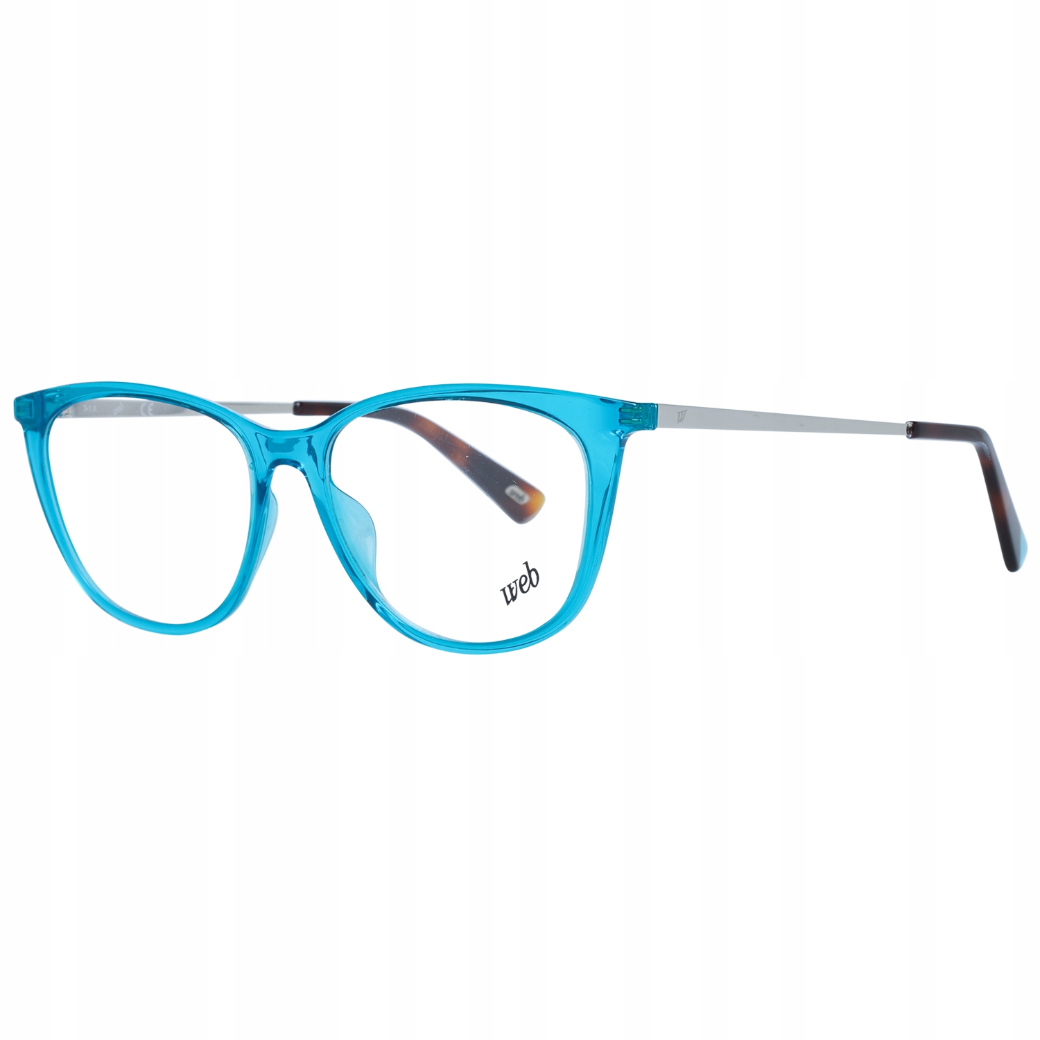 Ramki do okularów Damski Web Eyewear WE5254 52087 – Stylowe i modne oprawki