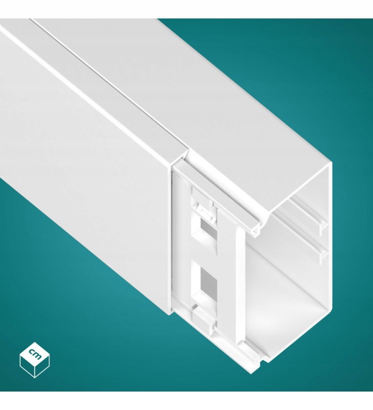 Seria KPP – Innowacyjne kanały elektroinstalacyjne