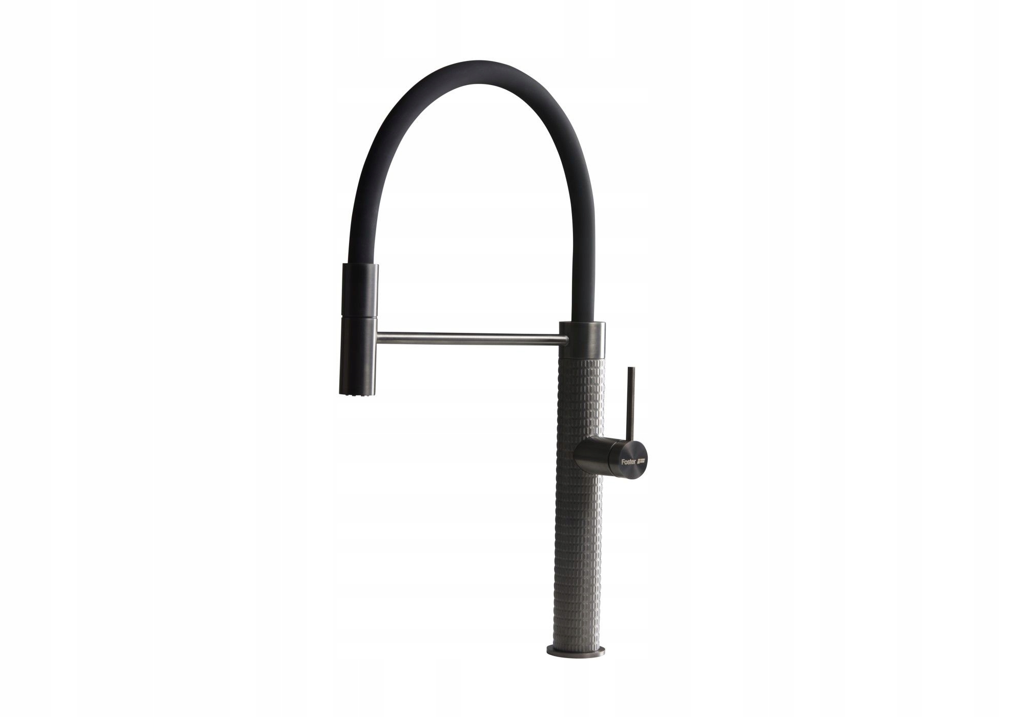 Bateria kuchenna Foster Skin Gun Metal – Elegancja i funkcjonalność w Twojej kuchni
