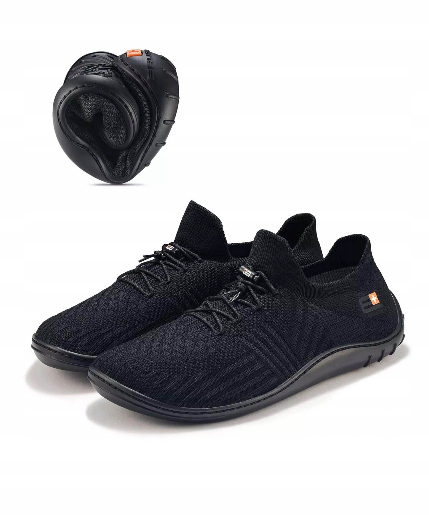 Buty męskie Barefoot Merino SH5003M – Komfort i naturalny ruch