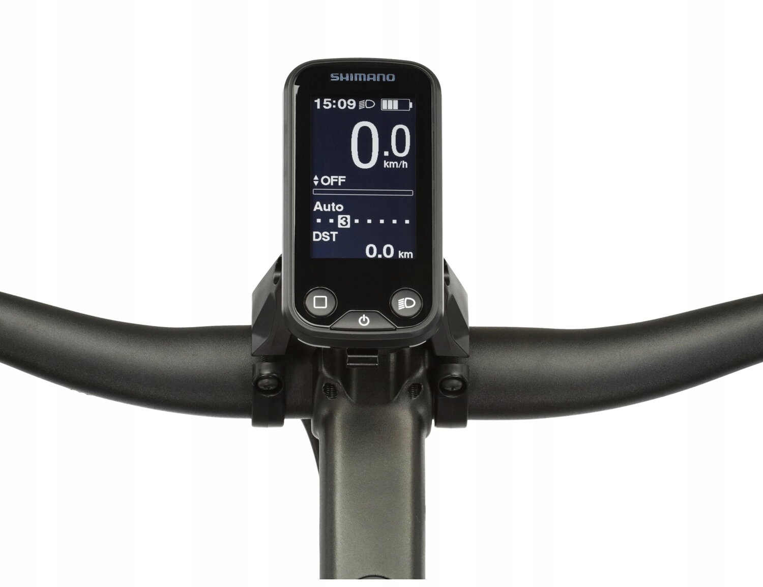 Nowoczesne przerzutki elektroniczne Shimano Alfine Di2