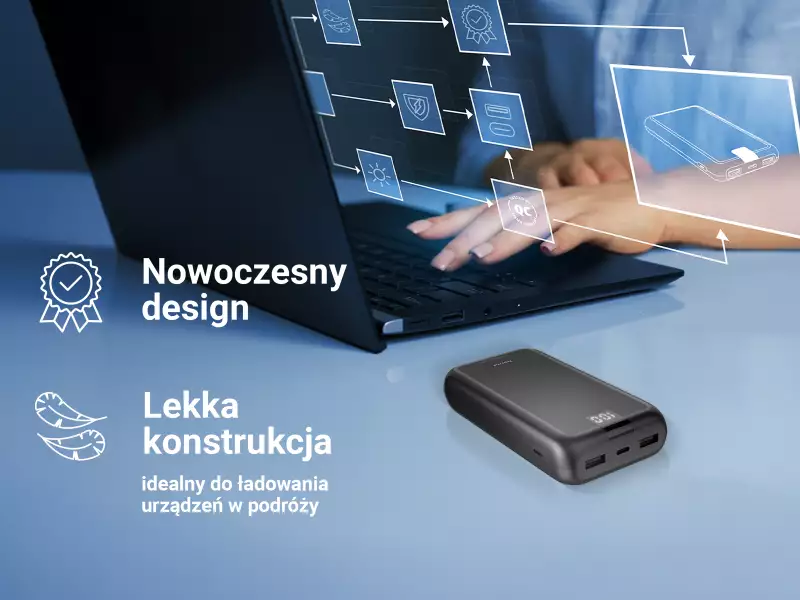 Zaawansowana technologia optymalizacji procesu ładowania