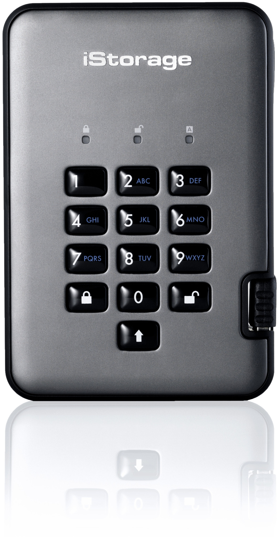 Wbudowany mikroprocesor i mechanizmy ochrony fizycznej