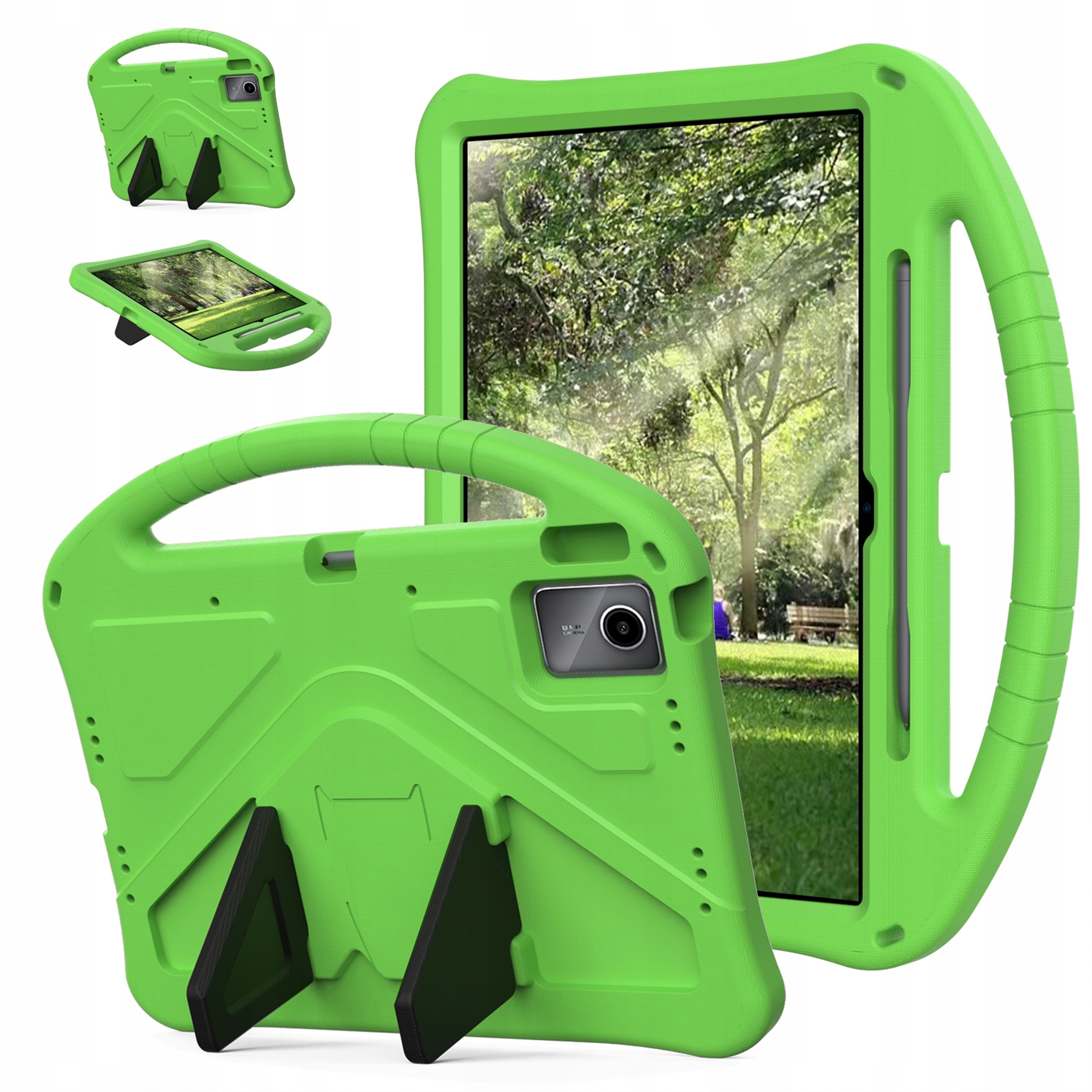 Etui do Lenovo Idea Tab Plus 12.1 2025 TB361FU TB361ZU – Ochrona i styl w jednym