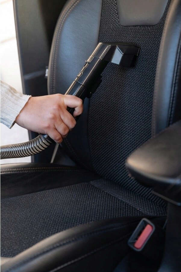 Zasięg pracy – 6,50 m dla większej swobody