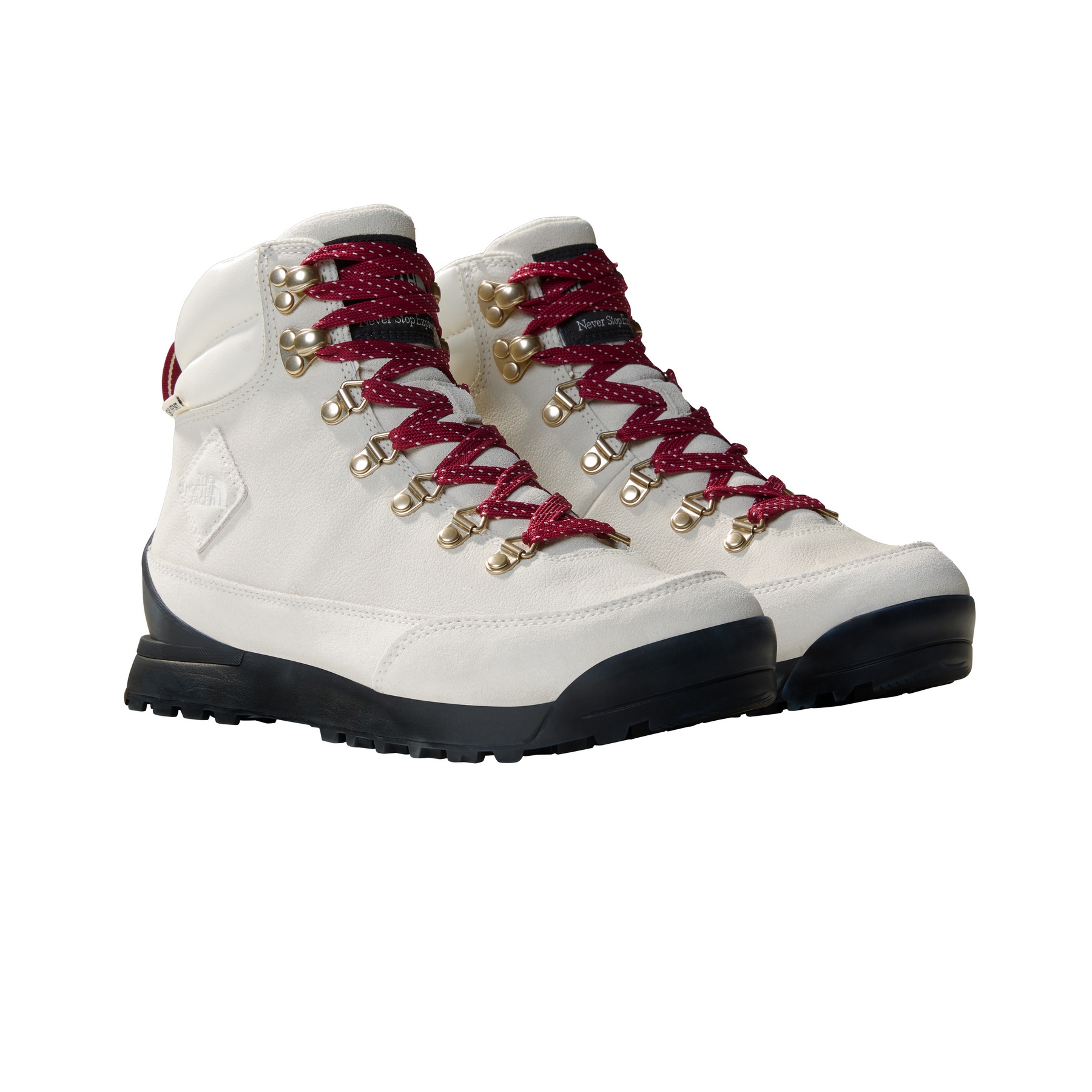 Buty lifestyle damskie The North Face Back-To-Berkeley IV Leather WP – Styl i komfort na co dzień