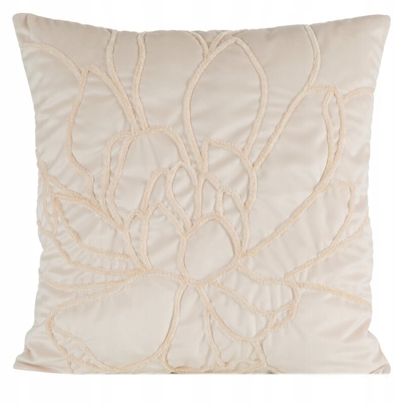 Poszewka SANDI 01 45 x 45 cm – Elegancki dodatek do Twojego wnętrza