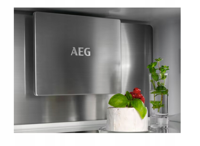 Wnętrze ze stali nierdzewnej – Elegancja i łatwość w czyszczeniu