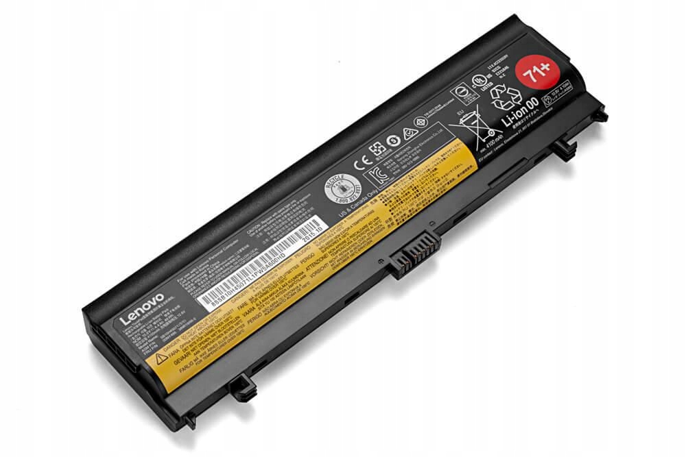 Bateria Lenovo ThinkPad Battery 71+ 6Cell – Wydajność i niezawodność dla Twojego laptopa