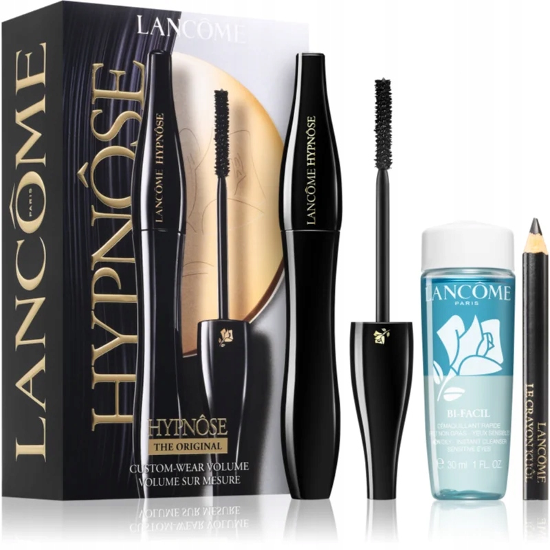 Lancome Hypnose The Original – Zestaw do makijażu oczu dla hipnotyzującego spojrzenia